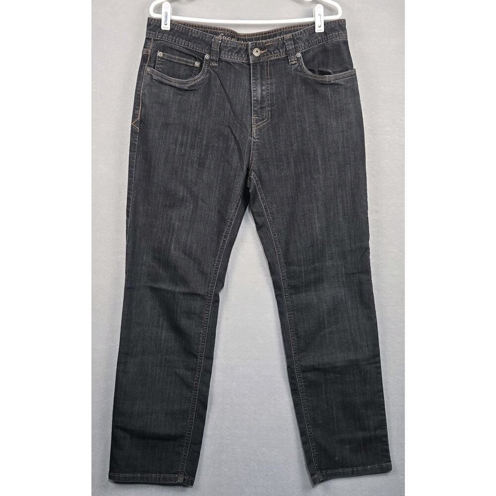 prAna Bridger Jean Men 34x29 Performance Slim Fit Workwear